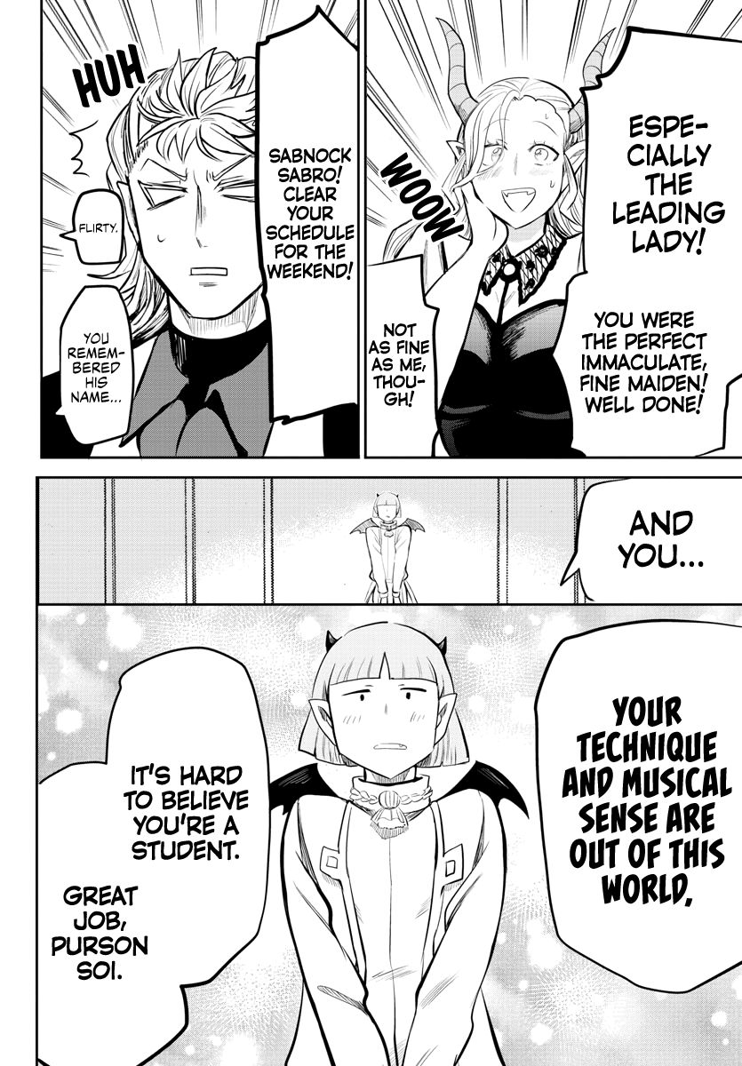 Welcome to Demon School! Iruma-kun, Chapter 169 image 10